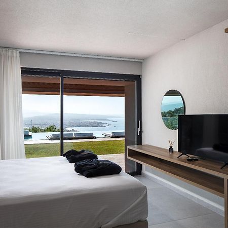 Cavo Dago Villa Chania  Exterior photo