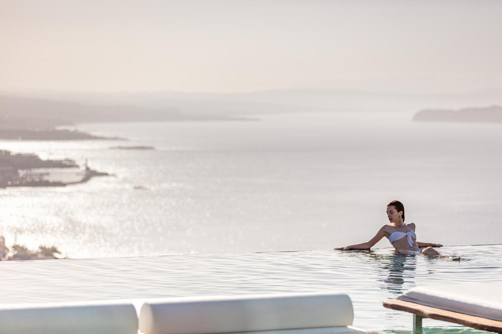 Cavo Dago Villa Chania  Exterior photo