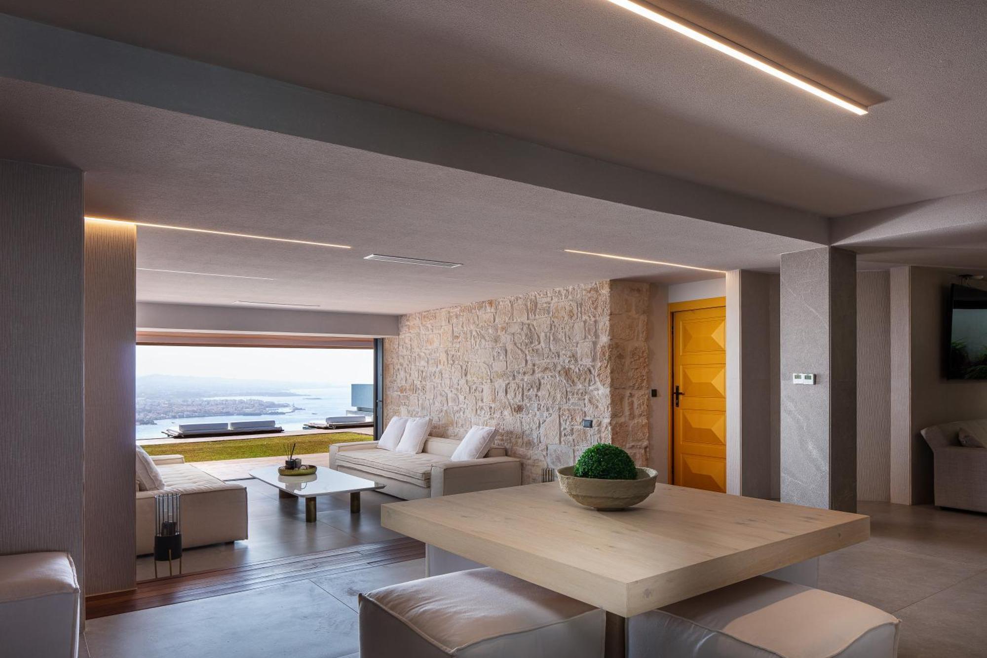 Cavo Dago Villa Chania  Exterior photo