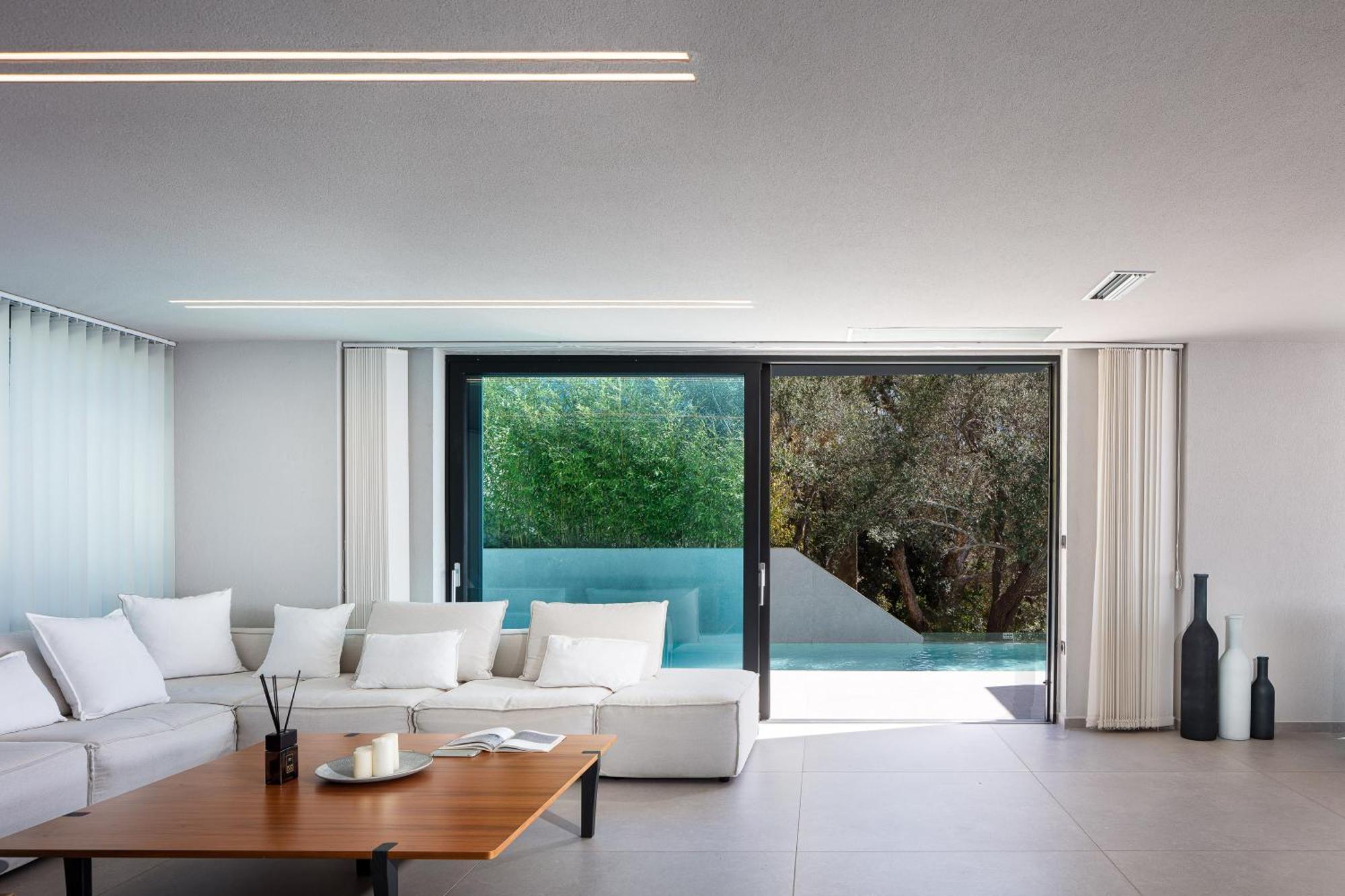 Cavo Dago Villa Chania  Exterior photo