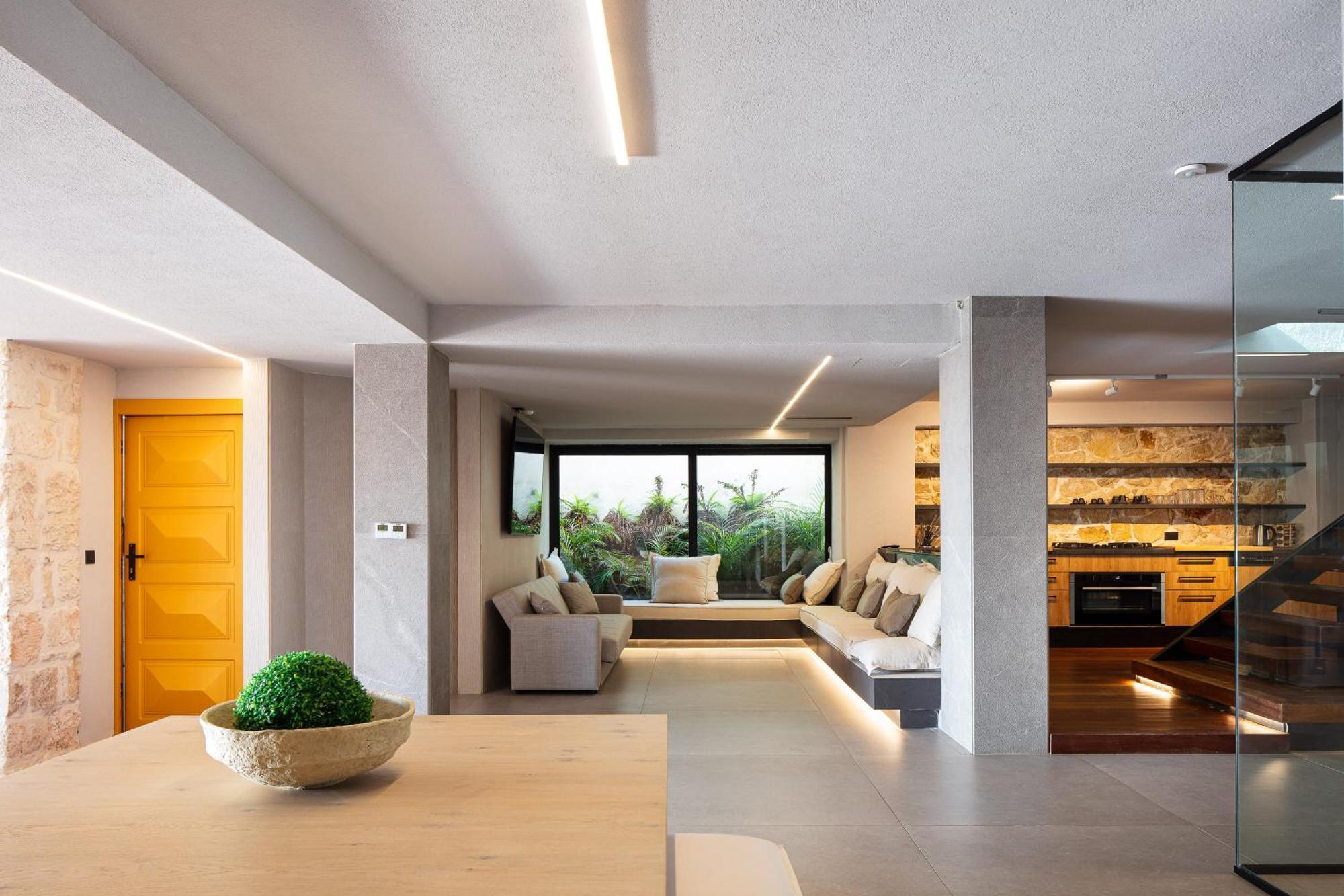Cavo Dago Villa Chania  Exterior photo