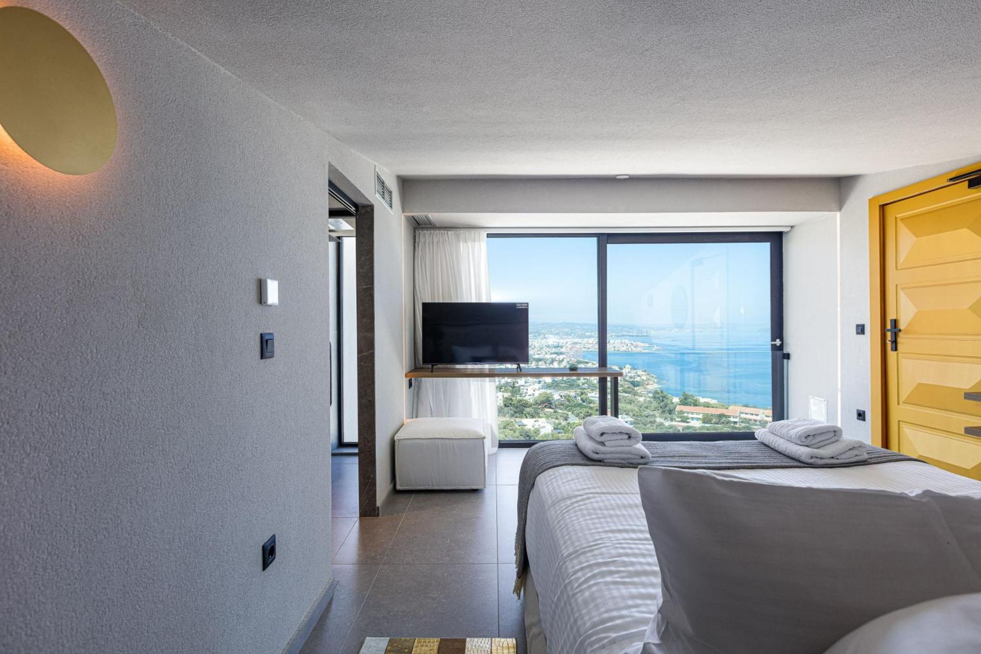 Cavo Dago Villa Chania  Exterior photo