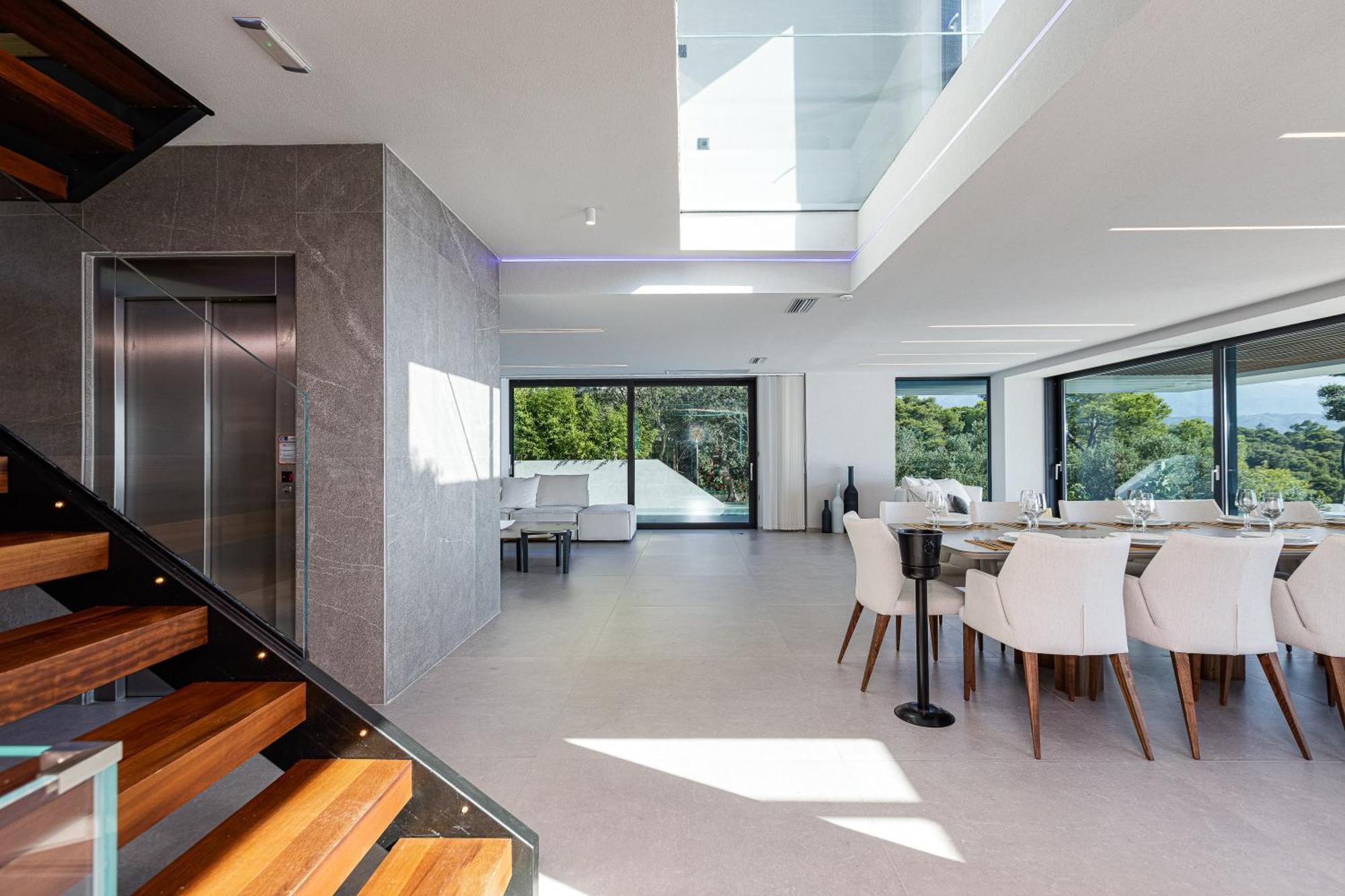 Cavo Dago Villa Chania  Exterior photo